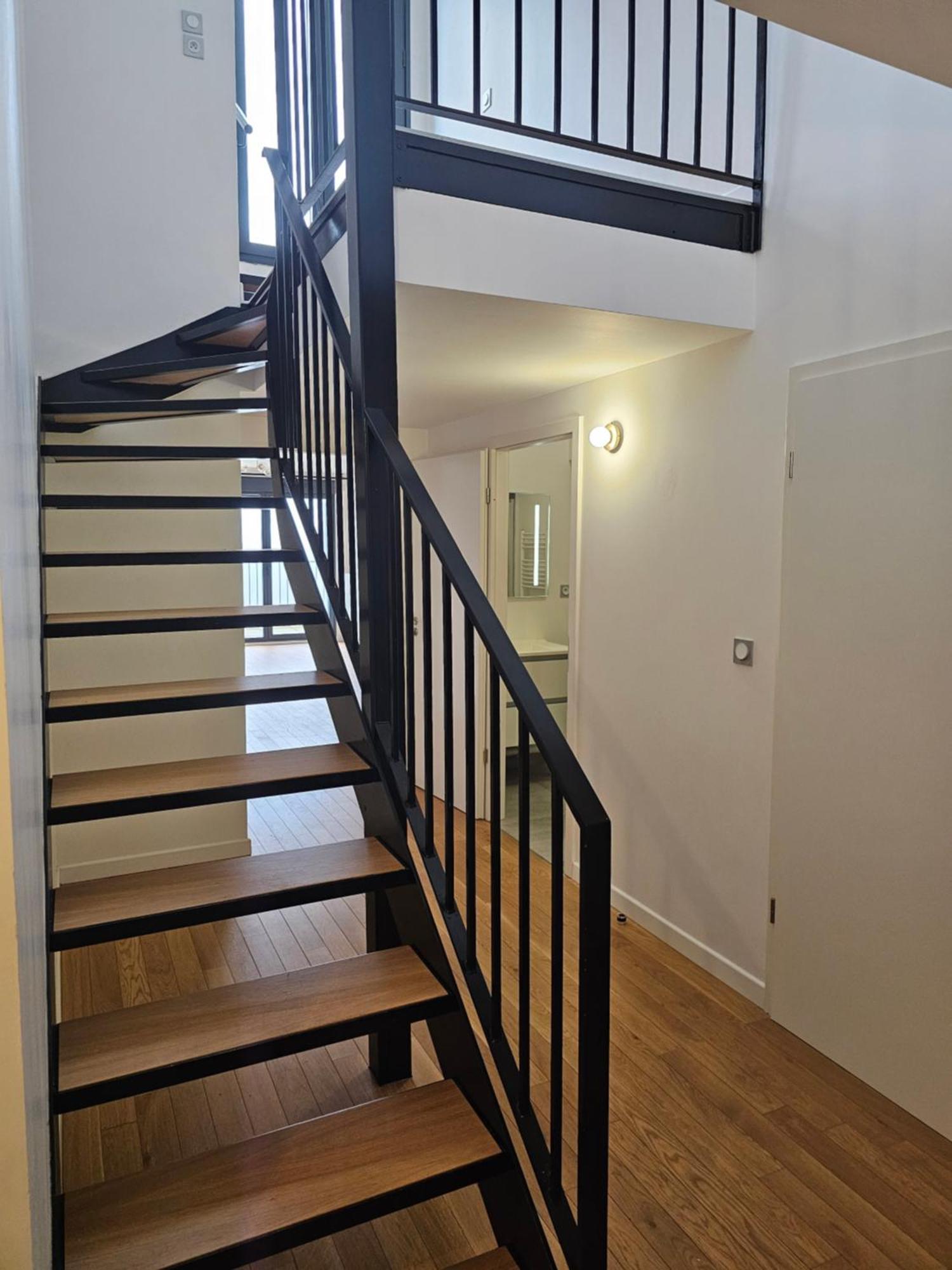 Brandnew Duplex Penthouse 7pers A Proximite Disneyland Paris Montevrain