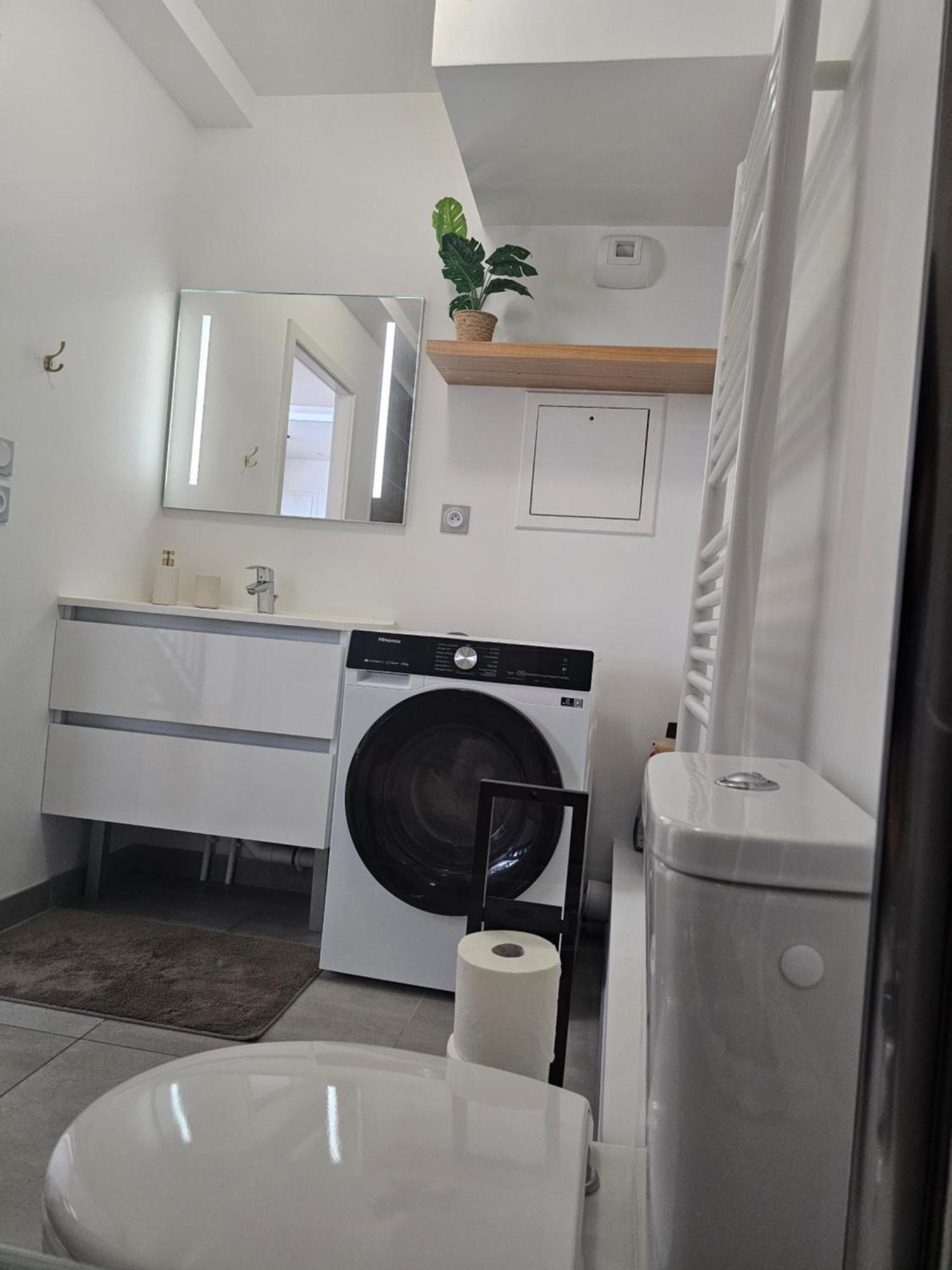 Brandnew Duplex Penthouse 7pers A Proximite Disneyland Paris
