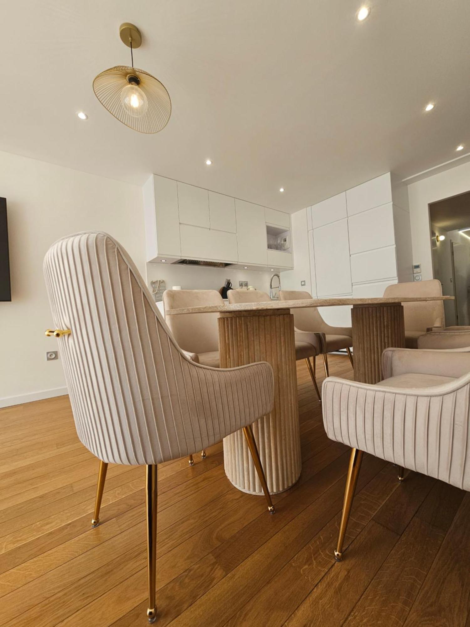 Brandnew Duplex Penthouse 7pers A Proximite Disneyland Paris * Montevrain