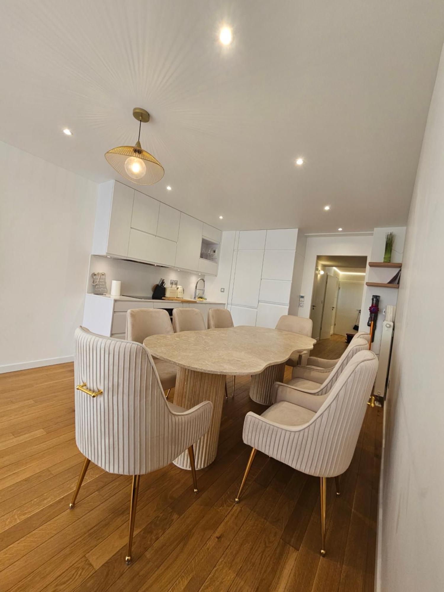 Brandnew Duplex Penthouse 7pers A Proximite Disneyland Paris Apartment Montevrain