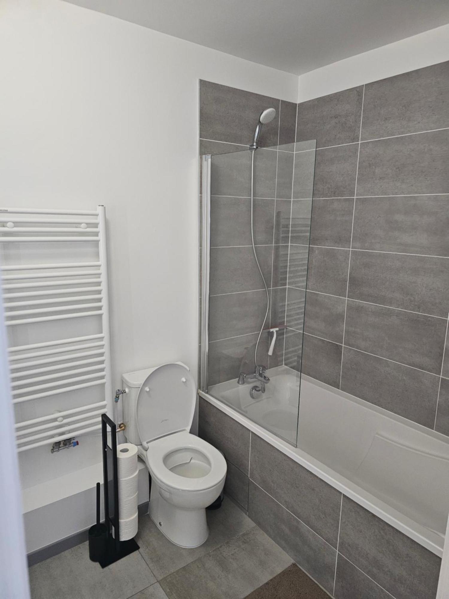 Apartment Brandnew Duplex Penthouse 7pers A Proximite Disneyland Paris *