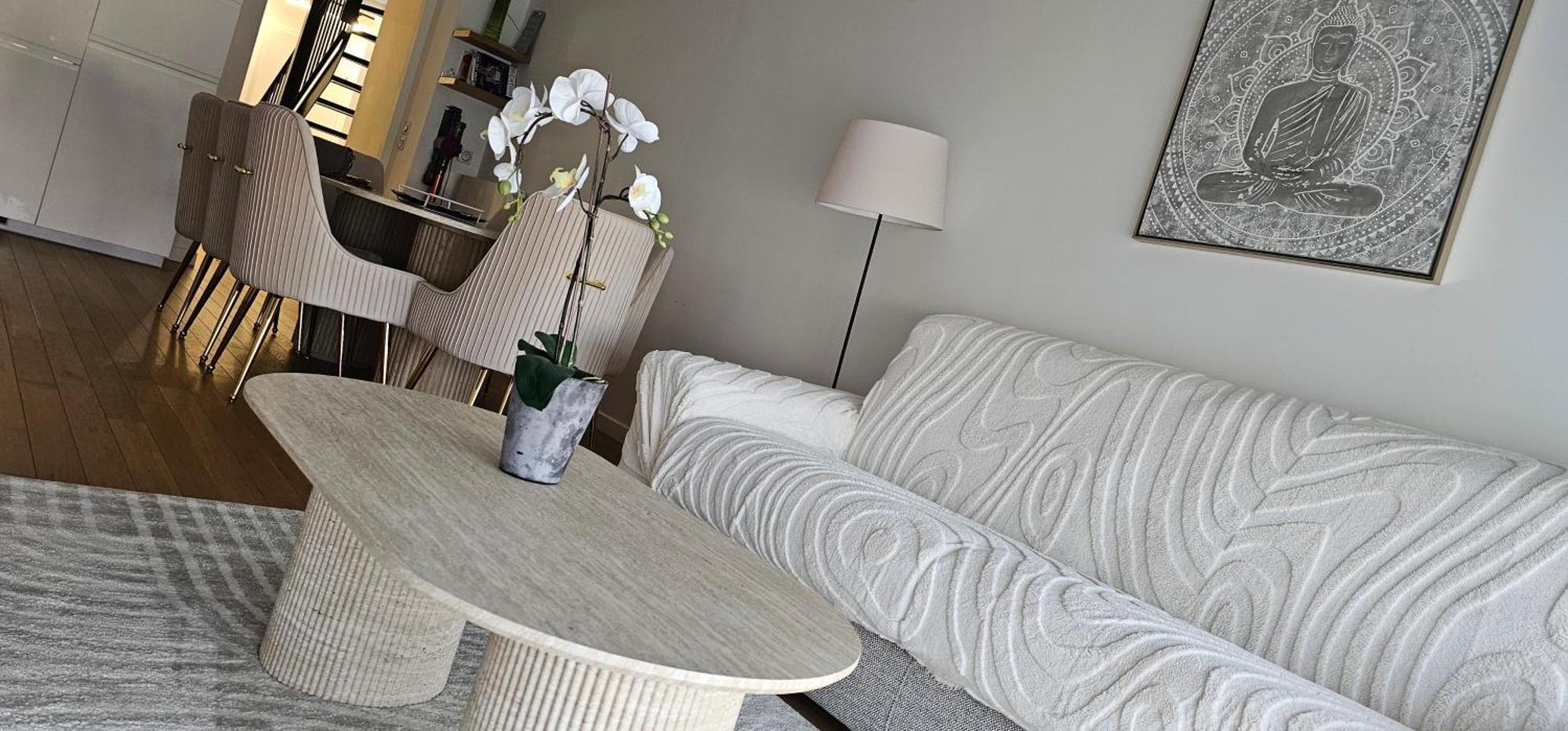 Brandnew Duplex Penthouse 7pers A Proximite Disneyland Paris Apartment